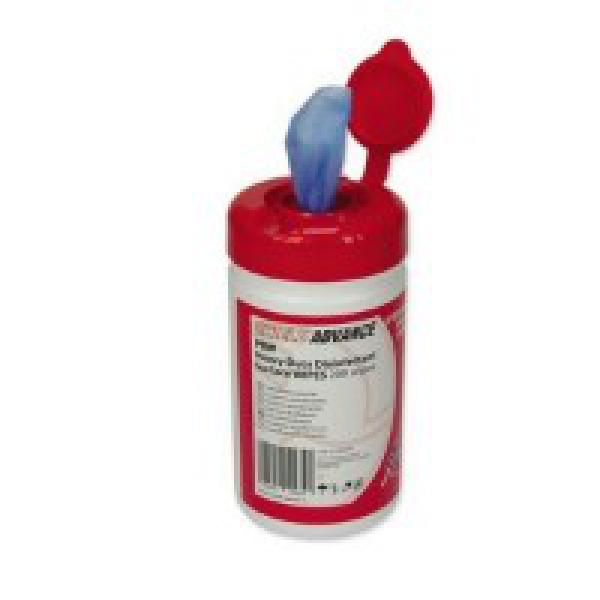 Heavy Duty Probe Disinfectant Wipes  SINGLE